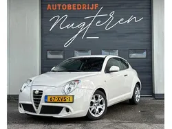 Wit Gebruikt 2012 Alfa Romeo MiTo Distinctive Hatchback | € 1.750 (Eerlijke prijs)
