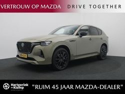 Geel Gebruikt 2025 Mazda CX-60 Edition SUV | € 59.950
