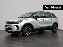 Grijs Gebruikt 2024 Opel Crossland Elegance SUV | € 21.940 (Eerlijke prijs)