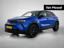 Blauw Gebruikt 2024 Opel Mokka SUV | € 27.440 (Iets duurder)