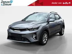 Grijs Nieuw 2025 Kia Stonic SUV | € 29.995 (Duur)