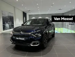 Blauw Nieuw 2025 Citroën e-C4 Sedan | € 37.940
