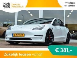 Gebruikt 2019 Tesla Model 3 Performance Sedan | € 22.444 (Eerlijke prijs)
