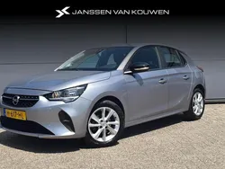 Grijs Gebruikt 2020 Opel Corsa Edition Hatchback | € 13.445 (Eerlijke prijs)