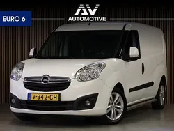 Wit Gebruikt 2017 Opel Combo Sport MPV | € 7.400 (Iets duurder)
