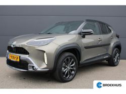 Groen Gebruikt 2023 Toyota Yaris Cross X-plore SUV | € 29.395 (Iets duurder)