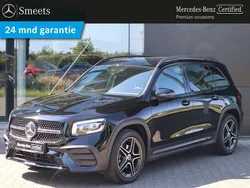 Zwart Gebruikt 2021 Mercedes GLB200 Business SUV | € 43.444 (Iets duurder)