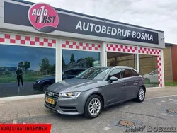 Grijs Gebruikt 2013 Audi A3 Sportback Attraction Hatchback | € 13.499 (Eerlijke prijs)