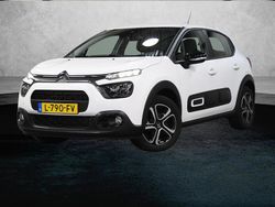 Wit Gebruikt 2021 Citroën C3 Feel Hatchback | € 14.895 (Eerlijke prijs)