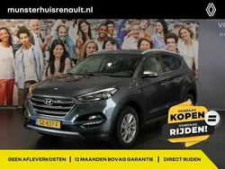 Grijs Gebruikt 2015 Hyundai Tucson Comfort SUV | € 14.495 (Iets duurder)