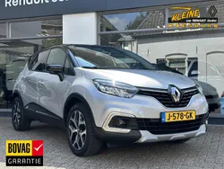 Zilver Gebruikt 2019 Renault Captur Intens SUV | € 15.195 (Eerlijke prijs)