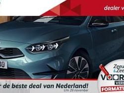Nieuw 2025 Kia Ceed Hatchback | € 31.595 (Eerlijke prijs)
