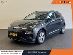 Grijs Gebruikt 2020 Hyundai Kona SUV | € 18.240 (Goede deal)