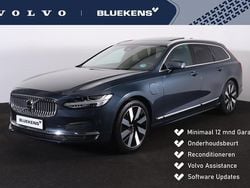 Blauw Gebruikt 2025 Volvo V90 Plus Stationwagen | € 47.900 (Super prijs)
