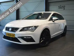 Wit Gebruikt 2020 Seat Leon ST Beats Stationwagen | € 17.900 (Goede deal)