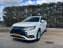 Wit Gebruikt 2020 Mitsubishi Outlander SUV | € 15.950 (Super prijs)
