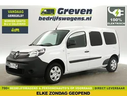 Wit Gebruikt 2021 Renault Kangoo MPV | € 13.600 (Duur)