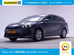 Grijs, metallic lak Gebruikt 2022 Kia Ceed Stationwagen | € 15.709 (Super prijs)