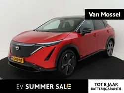 Tinted red Gebruikt 2023 Nissan Ariya Evolve SUV | € 36.930 (Super prijs)