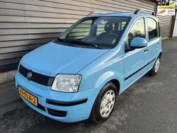 Blauw Gebruikt 2011 Fiat Panda Active Hatchback | € 1.995 (Eerlijke prijs)