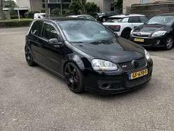 Zwart Gebruikt 2007 VW Golf V Edition Hatchback | € 14.999