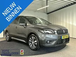 Grijs, metallic lak Gebruikt 2018 Suzuki SX4 S-Cross SUV | € 20.900 (Eerlijke prijs)