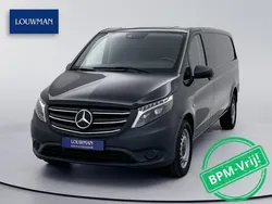 Zwart Gebruikt 2024 Mercedes Vito MPV | € 38.445 (Goede deal)
