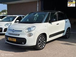 Wit Gebruikt 2013 Fiat 500L Easy MPV | € 4.995 (Goede deal)