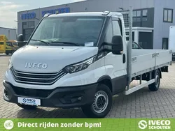 Wit Nieuw 2024 Iveco Daily Van | € 51.945