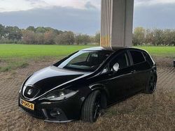Zwart Gebruikt 2008 Seat Leon FR Hatchback | € 3.650 (Eerlijke prijs)