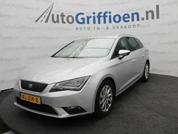 Grijs Gebruikt 2016 Seat Leon ST CONNECT Stationwagen | € 6.490 (Goede deal)