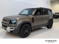 Bruin Gebruikt 2020 Land Rover Defender HSE Dynamic SUV | € 74.950 (Eerlijke prijs)