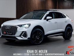 Wit Gebruikt 2024 Audi Q3 Sportback S-Line SUV | € 41.795 (Goede deal)