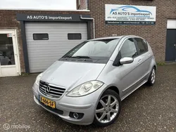 Grijs Gebruikt 2004 Mercedes A200 Avantgarde MPV | € 2.995