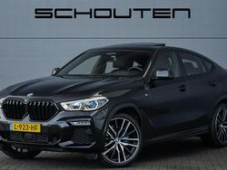 Zwart Gebruikt 2021 BMW X6 Executive SUV | € 69.900 (Eerlijke prijs)