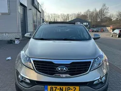 Grijs Gebruikt 2010 Kia Sportage Comfort SUV | € 14.499