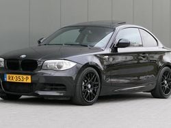 Zwart Gebruikt 2011 BMW 135 Coupé M Sport Coupé | € 15.440