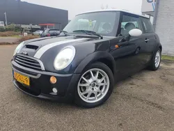 Zwart Gebruikt 2002 Mini Cooper Chili Hatchback | € 1.450 (Iets duurder)