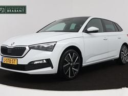 Wit Gebruikt 2020 Skoda Scala Business Line Hatchback | € 16.945 (Eerlijke prijs)