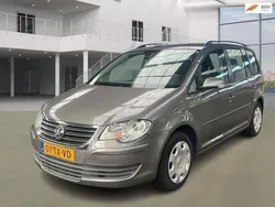 Grijs Gebruikt 2007 VW Touran Comfortline MPV | € 2.450 (Eerlijke prijs)