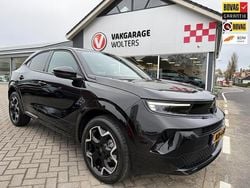 Zwart Gebruikt 2025 Opel Mokka GS Line SUV | € 29.850 (Iets duurder)