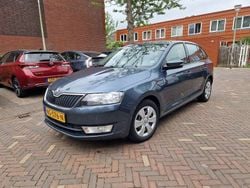 Grijs Gebruikt 2016 Skoda Rapid Ambition Hatchback | € 8.250 (Eerlijke prijs)