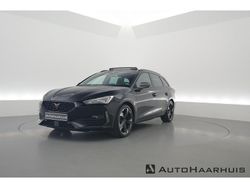 Zwart Gebruikt 2023 Cupra Leon Stationwagen | € 30.650 (Iets duurder)