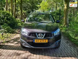 Paars Gebruikt 2011 Nissan Qashqai Tekna SUV | € 8.950 (Eerlijke prijs)