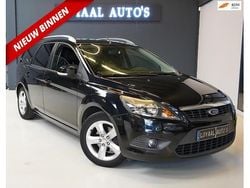 Zwart Gebruikt 2010 Ford Focus Stationwagen | € 1.750 (Goede deal)