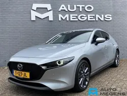 Grijs Gebruikt 2022 Mazda 3 Luxury Hatchback | € 31.900 (Duur)