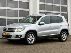 Grijs Gebruikt 2015 VW Tiguan Sport SUV | € 12.945 (Eerlijke prijs)