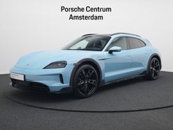 Blauw Gebruikt 2024 Porsche Taycan Cross Turismo Sedan | € 99.950