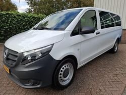 Wit Gebruikt 2019 Mercedes Vito MPV | € 23.500 (Duur)