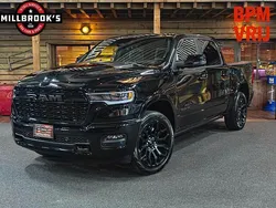 Zwart Nieuw 2024 Dodge Ram Limited Pickup | € 89.950 (Eerlijke prijs)